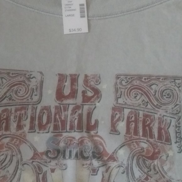 NWT Maurices sweatshirt - Picture 2 of 2